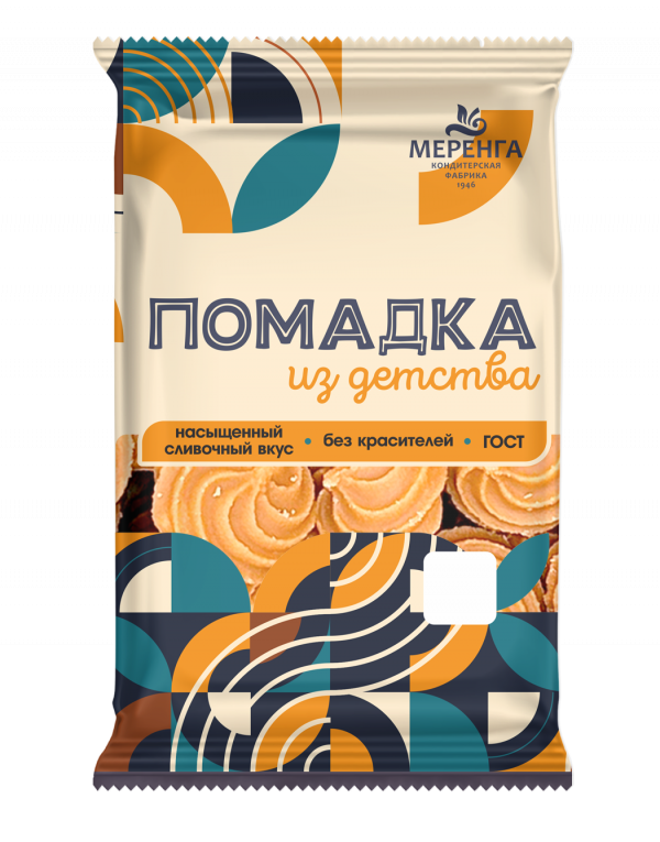 №1 Меренга Помадка из детства,260г   в Орске