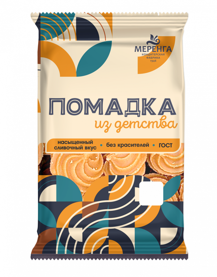  Меренга Помадка из детства,260г   в Орске